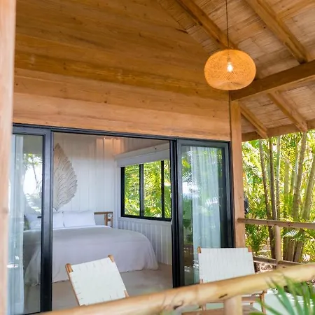 Blue Mist Hotel- Adults Only Playa Santa Teresa  Exterior photo